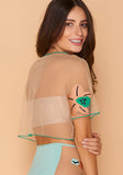 Aruana Cropped Top