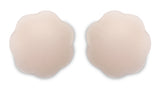 Adhesive Reusable Silicone Nipple Covers