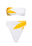 Tamarindo Bandeau Bikini Top